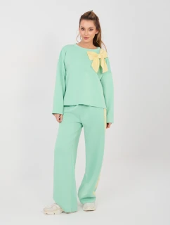 Súprava IT KMPL 22220.25 svetlozelená