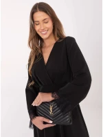 Šaty MI SK 92477.18P čierne