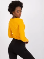 Blúzka RV BZ 7439.18 jasne oranžová