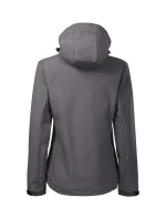 Dámska softshellová bunda Performance steel grey