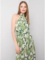 Dámske šaty s potlačou KB118 - FPrice Dámske šaty s potlačou KB118 - FPrice