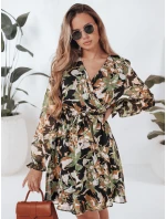 RAMOSA šaty čierne FashionStreet EY1675