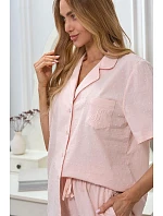 L&L 2613 pyžamo so zipsom po celej dĺžke S-XL