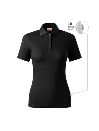 Malfini Resist Heavy Polo Shirt W MLI-R21LB black 01