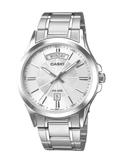 CASIO MTP-1381D-7 Pánske hodinky + BOX
