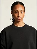 Craft Corporate Frequent Sweatshirt W Dámska hrubá mikina 81.6297 lava Craft Corporate Frequent Sweatshirt W Dámska hrubá mikina 81.6297 lava