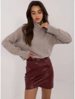 Jumper AT SW 2342 1.35 béžový Jumper AT SW 2342 1.35 béžový