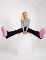 Blúzka RV BZ 5122.07P šedá