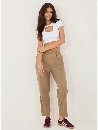 RV SP nohavice A1311.60 tmavo lila