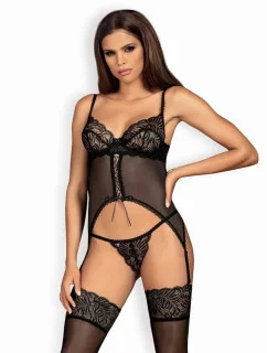 Úžasný korzet Contica corset - Obsessive