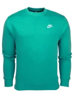 Pánska mikina BV2662 tyrkysová - Nike