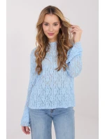 Hodvábna blúzka model 223408 Taliansko Moda