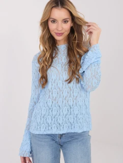 Hodvábna blúzka model 223408 Taliansko Moda