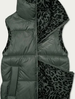 Obojstranná krátka vesta S'West (B8346-11)