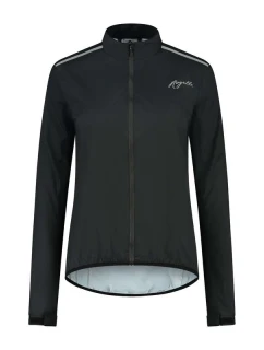 Rogelli dámska bunda do dažďa CORE black M