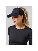 Čiapka CASALL Performance High Ponytail Cap, čierna Čiapka CASALL Performance High Ponytail Cap, čierna