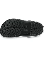 Sandále, žabky Crocs Crocband black 11016