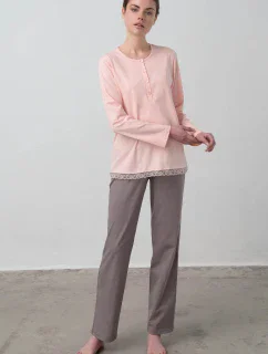 Vamp - Pyžamo s dlhým rukávom 15972 - Vamp