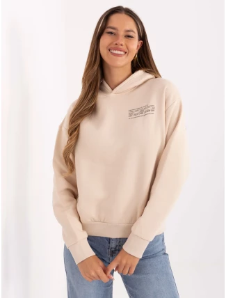 Blúzka D10600BI02450D1 svetlo béžová