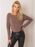 Blúzka RV BZ 5890.10 hnedých Blúzka RV BZ 5890.10 hnedých