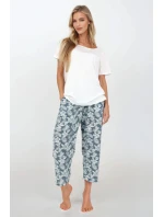 Ležérne pyžamo Beauty - Momenti Per Me