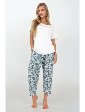 Ležérne pyžamo Beauty - Momenti Per Me