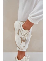 Dámske topánky Big Star HI-POLY SYSTEM - béžové