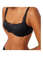 Dámska podprsenka Body Make-Up Illusion Lace Balconette Bra - Triumph