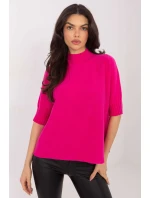 Sveter s krátkym rukávom model 222583 Taliansko Moda