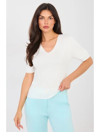 Sveter s krátkym rukávom model 224000 Továrenská cena