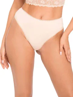 Dámske nohavičky 193 beige - BABELL