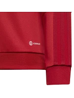 Detská mikina adidas Tiro 23 Competition Hoodie červená HI3052 Detská mikina adidas Tiro 23 Competition Hoodie červená HI3052