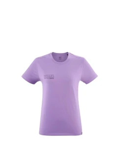MILLET W Millet Ts Ss Tričko Purple