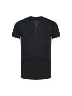 Bežecký dres Rogelli CORE black 2XL