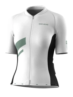 Košeľa Biemme ARMONIA LADY bielo-zelená L