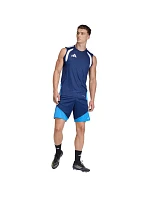 Pánske tričko adidas Tiro 26 Competition Sleeveless Jersey navy blue JY6433 pánske Pánske tričko adidas Tiro 26 Competition Sleeveless Jersey navy blue JY6433 pánske