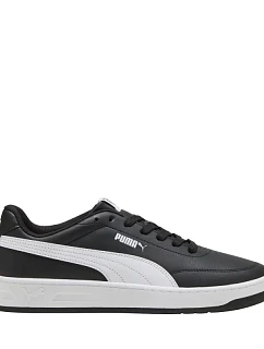 Puma Court Classic Clean Pánska obuv Black 402223 14