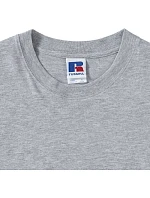 Russell Athletic 180B Detské tričko z hrubej bavlny „Authentic“ 10.180B francúzska námornícka modrá Russell Athletic 180B Detské tričko z hrubej bavlny „Authentic“ 10.180B francúzska námornícka modrá