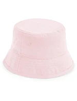 Beechfield B 90NB Detský ekologický rybársky klobúk 53.90NB powder pink Beechfield B 90NB Detský ekologický rybársky klobúk 53.90NB powder pink