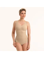 Komfortné body Essential s penovou výplňou 3554 desert - Anita Classix