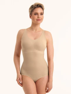 Komfortné body Essential s penovou výplňou 3554 desert - Anita Classix