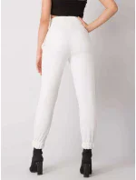 Tepláky FE DR 5541.45P ecru