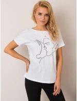 Tričko RV TS 5652.47P biela