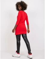 Tunika TW TU 1021.22X červená