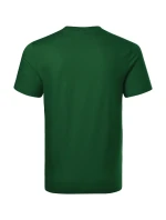 Tričko Recall unisex fľaša zelená