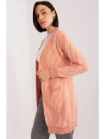 Sveter na zapínanie model 188277 AT