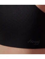 Podprsenka bez kostíc BODY ADAPT Twist Soft bra - BLACK - čierna 0004 - SLOGGI Podprsenka bez kostíc BODY ADAPT Twist Soft bra - BLACK - čierna 0004 - SLOGGI
