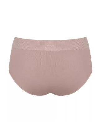 sloggi EVER Infused Aloe High waist - Foggy Mauve - SLOGGI Foggy Mauve - SLOGGI