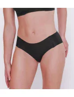 Dámske nohavičky ZERO Feel 2.0 Hipster - BLACK - čierna 0004 - SLOGGI