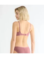 Dámska podprsenka FREE Evolve P - UNKNOWN - tmavoružová 7836 - SLOGGI Dámska podprsenka FREE Evolve P - UNKNOWN - tmavoružová 7836 - SLOGGI